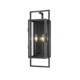 598m-bk Z-lite - Wall Sconces Outdoor Lighting 598m-bk Z-lite - Wall Sconces Outdoor Lighting