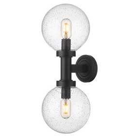 599m2-bk Z-lite - Wall Sconces Outdoor Lighting 599m2-bk Z-lite - Wall Sconces Outdoor Lighting