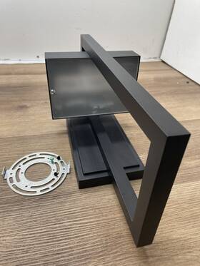 Z-lite 685659079418 566m-bk-led Luttrel Led 15 Inch Black Outdoor Wall Light Z-lite 685659079418 566m-bk-led Luttrel Led 15 Inch Black Outdoor Wall Light