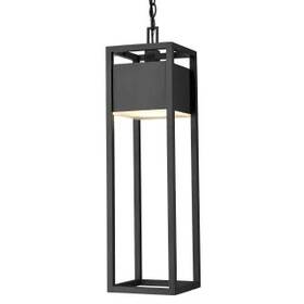 Z-lite 685659152456 585chb-bk-led - Pendants Outdoor Lighting Z-lite 685659152456 585chb-bk-led - Pendants Outdoor Lighting