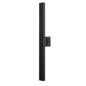 Z-lite 685659178944 576m-2-bk-led - Wall Sconces Outdoor Lighting
