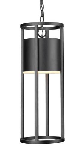Z-lite 685659181746 517chb-led Luca 10 Inch W Led Mini Pendant - Black Z-lite 685659181746 517chb-led Luca 10 Inch W Led Mini Pendant - Black