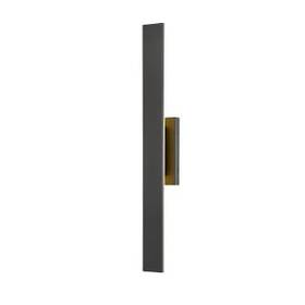 Z-lite 685659191073 5006-36bk-led - Wall Sconces Outdoor Lighting Z-lite 685659191073 5006-36bk-led - Wall Sconces Outdoor Lighting