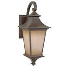 Z1304-ag Craftmade Argent Small Down Outdoor Wall Mount 647881045692