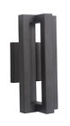 Z1504-tb-led Craftmade Light Matte Black Led Wall Mount 647881174835 Z1504-tb-led Craftmade Light Matte Black Led Wall Mount 647881174835