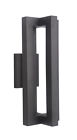 Z1514-tb-led Craftmade Light Matte Black Led Wall Mount 647881174859