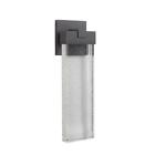 Z1614-tb-led Craftmade Aria Matte Black Outdoor Led Wall Mount 647881174873