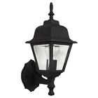 Z170-05 Craftmade Coach Lights Matte 647881021207