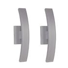 Z1900-20-led Craftmade Arcus Led Outdoor Sconces Brushed Aluminum Qty 647881174514