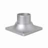 Z202-cm Craftmade Chromite Outdoor Post Head Adapter 647881175436