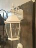 Z284-04 Craftmade Lighting White Exterior Wall Light