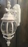 Z324-04 Craftmade Lighting White Exterior Wall Light Z324-04 Craftmade Lighting White Exterior Wall Light