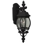Z324-tb Craftmade French Matte Black Outdoor Wall Lantern With 647881020187 Z324-tb Craftmade French Matte Black Outdoor Wall Lantern With 647881020187