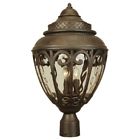 Z3825-ag Craftmade Aged Bronze Olivier Post Light 647881096885