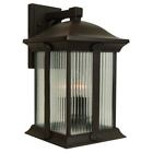 Z4124-obo Craftmade Summit Oiled Bronze Outdoor Wall Mount 647881097042