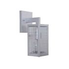Z4504-cmsc Craftmade Deka Chromite Outdoor Wall Mount 647881175337