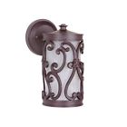 Z5304-98 Craftmade Aged Bronze Glendale 1 Z5304-98 Craftmade Aged Bronze Glendale 1