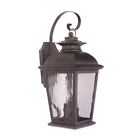 Z5714-obo Craftmade Branbury Oiled Bronze Outdoor Wall Mount 647881113247