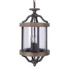 Z7921-14 Z7921 Craftmade Ashwood Outdoor Pendant Inches Wide 647881134174