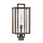 Z9825-abz Craftmade Cubic Aged Bronze Brushed Outdoor Post Mount 647881173647 Z9825-abz Craftmade Cubic Aged Bronze Brushed Outdoor Post Mount 647881173647