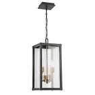 Stockblowout13 Z9921-31 Farnsworth Craftmade Midnight Patina Aged Brass Light Pendant