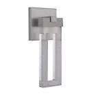 14-1-8 Za1104-led Craftmade Cantrell Tall Integrated Led Outdoor Wall Sconce 647881189396