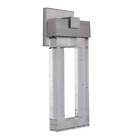 Za1124-sa-led Craftmade Cantrell Integrated Led Outdoor Sconce 647881189419