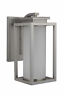 15-1-2 Za1314-ss-led Craftmade Vailridge Tall Integrated Led Outdoor Wall Sconce 647881187323 15-1-2 Za1314-ss-led Craftmade Vailridge Tall Integrated Led Outdoor Wall Sconce 647881187323