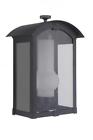 Za1702-mn-led Craftmade Small Led Pocket Sconce Montcrest 647881189556
