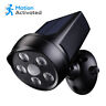Za1sct-sp1wss Torchstar Solar Motion Sensor Security Light Outdoor Led 045079579095