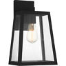 Za4324-tb Craftmade Dunn Outdoor Wall Light Textured Matte Black 647881218829