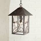 Zdo-0410h-1l Franklin Iron Works French Garden High Bronze Outdoor 736101123347