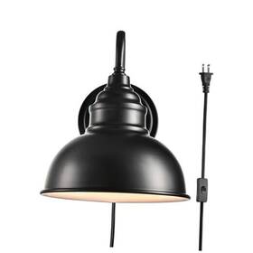 T3373bu-c Zhongshanshi Jikai Dengshichang Farmhouse Wall Sconce With On-off Switch E26 Based Mounted Light Black T3373bu-c Zhongshanshi Jikai Dengshichang Farmhouse Wall Sconce With On-off Switch E26 Based Mounted Light Black