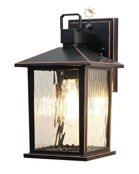 A0501q1 Zillsea Dusk To Dawn Porch Light Wall Mount 12 Oil Rubbed Bronze Outdoor Lig A0501q1 Zillsea Dusk To Dawn Porch Light Wall Mount 12 Oil Rubbed Bronze Outdoor Lig