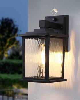 A0509p1 Zillsea Dusk To Dawn Outdoor Wall Light Fixture Hardwired Matte Black Porch W A0509p1 Zillsea Dusk To Dawn Outdoor Wall Light Fixture Hardwired Matte Black Porch W