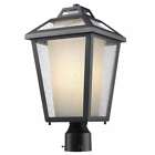 Zl.532phmr-bk Z-lite 532phmr-bk Outdoor Post 685659045307