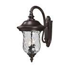 Zl.534b-rbrz Z-lite 534b-rbrz Outdoor Wall 685659018646