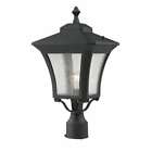 Zl.535phm-bk Z-lite 535phm-bk Outdoor Post 685659018714
