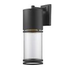 Zl.553b-orbz-led Luminata Outdoor Wall Light In Oil Rubbed Bronze 685659057584