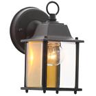 Zzpnh6brxf Hampton Bay Pack Outdoor Exterior Porch Wall Light Lantern Lighting