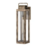 Hinkley Lighting 1-LT Sag Harbor Outdoor Large Wall, Burnished Bronze 2845BU. Fixed Price $409.00.