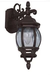 Bronze Sunset Lighting Outdoor Wall Lantern F7894-62. Fixed Price $35.95.
