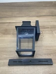 Hinkley 28890BK Lighting Georgetown 1LT 12" Outdoor Wall Mount Lantern *used*. Fixed Price $119.99.