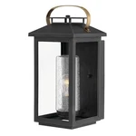 Hinkley Lighting Atwater Medium Wall Mount, Black - 1164BK. Fixed Price $349.00.