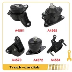 5PCS Engine Motor & Trans Mount Set For 2008-2012 Honda Accord Acura Tsx 2.4L. Fixed Price $95.46.