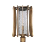 Kalco Lighting Ronan Pier Mount, Modern Bronze - 400601MZ. Fixed Price $866.15.