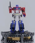 KS-01 Convoy Karakuri Statue T-spark Transformers 40TH Selection. Fixed Price $307.99.