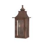 Acclaim 8302CP St. Charles Collection 2-LIGHT Wall Mount Outdoor Fixtur.... Fixed Price $336.09.