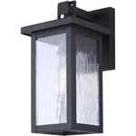 Canarm Lighting IOL703BK Shana 12 Inch Black Outdoor Wall Lantern. Fixed Price $94.40.