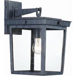 Crystorama BEL-A8062-GE Belmont Light 14 Inch Graphite Outdoor Sconce. Fixed Price $244.02.